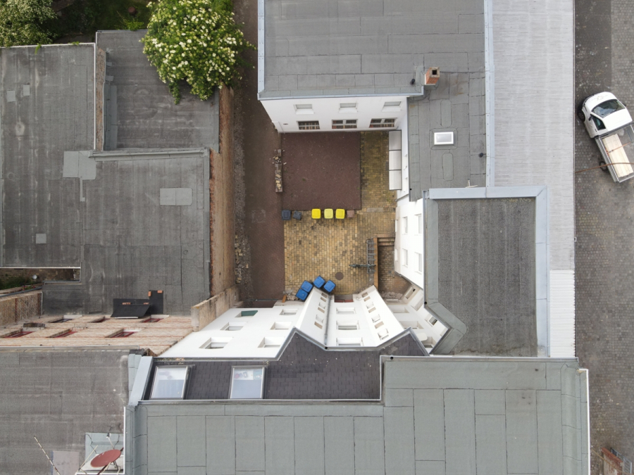 Gut geschnittene 3-Raumwohnung nur unweit vom Hauptbahnhof! - Foto 2