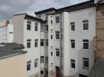 Rückansicht - Gut geschnittene 3-Raumwohnung nur unweit vom Hauptbahnhof!