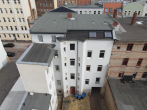 Hinterhof - Gut geschnittene 3-Raumwohnung nur unweit vom Hauptbahnhof!