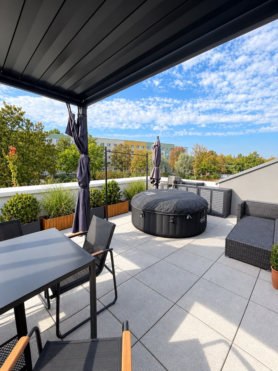 Terrasse