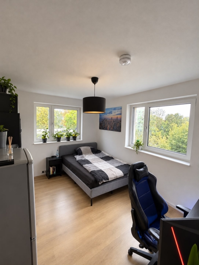 EXKLUSIVE 4-RAUM-WOHNUNG MIT TRAUMHAFTER DACHTERRASSE – WOHNEN MIT DEM GEWISSEN EXTRA! - Photo 2