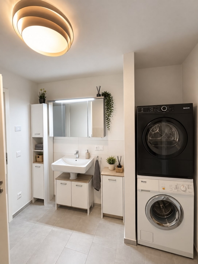 EXKLUSIVE 4-RAUM-WOHNUNG MIT TRAUMHAFTER DACHTERRASSE – WOHNEN MIT DEM GEWISSEN EXTRA! - Photo 5