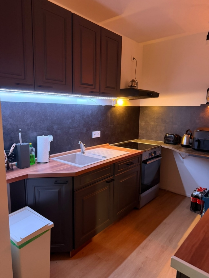 EXKLUSIVE 4-RAUM-WOHNUNG MIT TRAUMHAFTER DACHTERRASSE – WOHNEN MIT DEM GEWISSEN EXTRA! - Photo 3