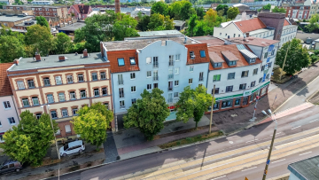 Ruhige 2-Zimmer-Wohnung mit Einbauküche – attraktive Kapitalanlage in Halle-Ammendorf! 06132 Halle / Ammendorf, Etagenwohnung