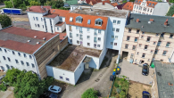 Außenaufnahme - Ruhige 2-Zimmer-Wohnung mit Einbauküche – attraktive Kapitalanlage in Halle-Ammendorf!