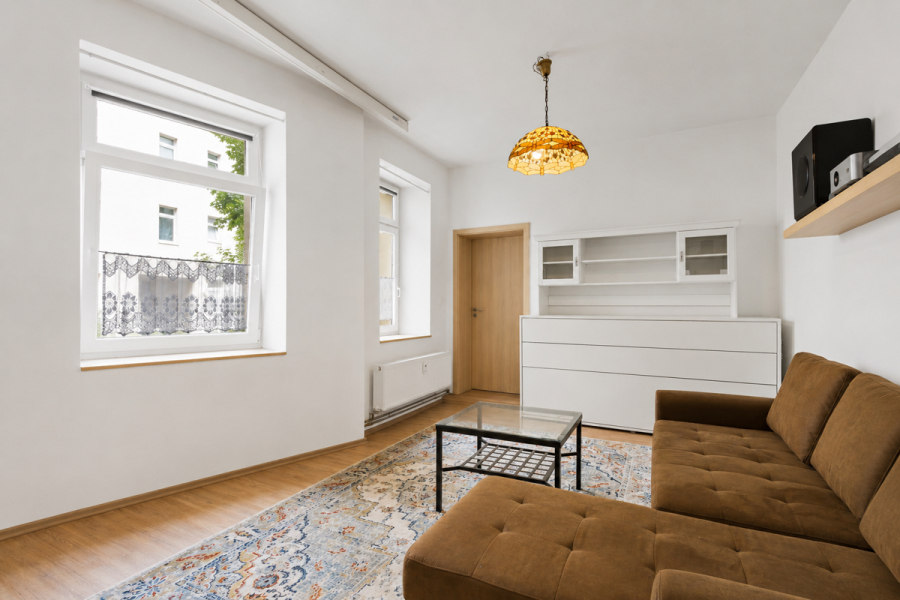 Studenten aufgepasst! Gemütliche 2-Raumwohnung mit Einbauküche - Photo 2