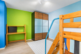 Schlafzimmer - Studenten aufgepasst! Gemütliche 2-Raumwohnung mit Einbauküche