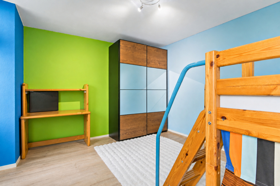 Studenten aufgepasst! Gemütliche 2-Raumwohnung mit Einbauküche - Photo 3
