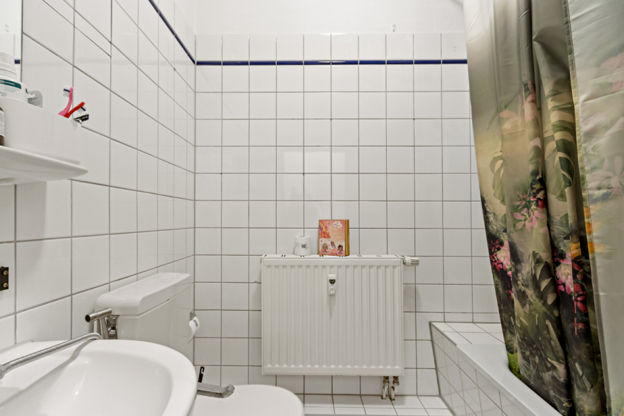 Studenten aufgepasst! Gemütliche 2-Raumwohnung mit Einbauküche - Photo 5