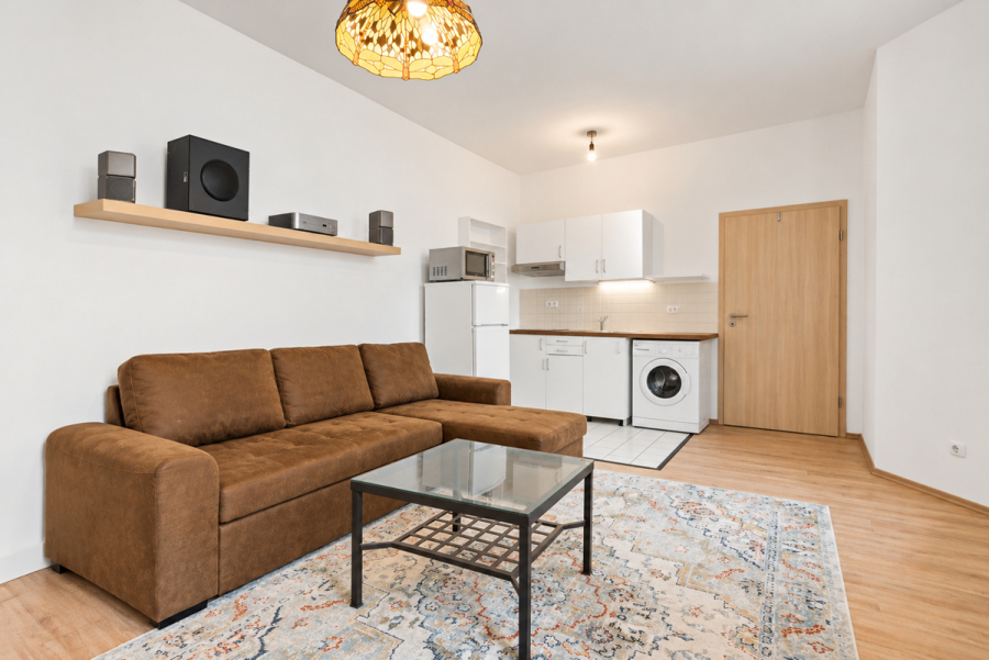 Studenten aufgepasst! Gemütliche 2-Raumwohnung mit Einbauküche - Photo 1