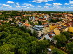 Lage - Wohnen auf Hausniveau – außergewöhnliche Eigentumswohnung in Bestlage von Halle-Kröllwitz