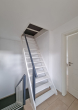 Zugang Dachbodenspeicher - Tolle Maisonettewohnung mit Stellplatz in der Remise!