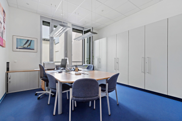 Modernes Büroerlebnis: Effizienz, Komfort und Stil vereint 06108 Halle, Bürofläche