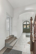 Treppenhaus - Rarität – 1-Raumwohnung mit Terrasse und EBK im Giebichensteinviertel