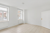 Wohnen/Schlafen I - Rarität – 1-Raumwohnung mit Terrasse und EBK im Giebichensteinviertel