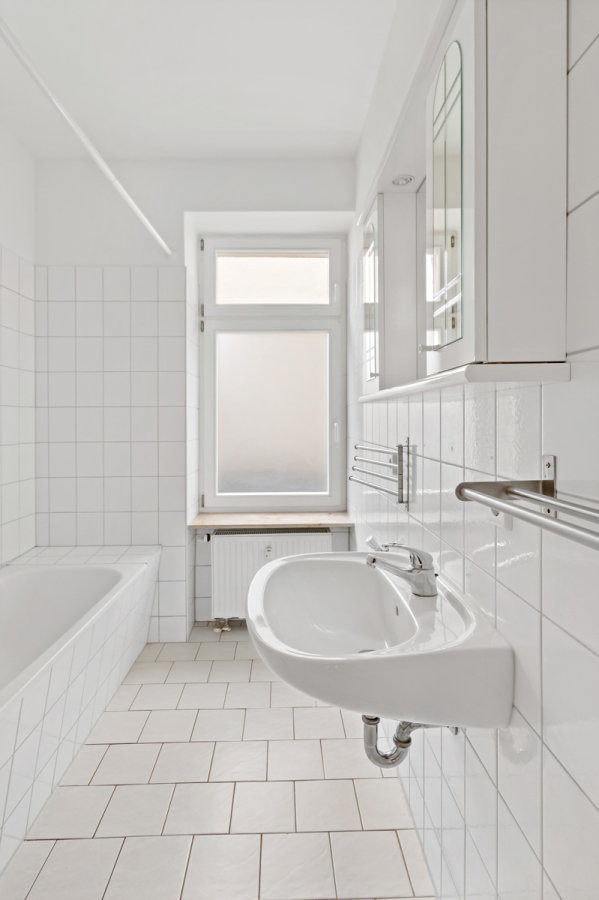 Rarität – 1-Raumwohnung mit Terrasse und EBK im Giebichensteinviertel - Photo 4