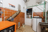 Heizungsraum - Handwerker aufgepasst! Einfamilienhaus mit Pool und Garage in Delitz am Berge