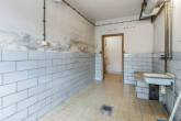 EG Mehrzweckraum - Handwerker aufgepasst! Einfamilienhaus mit Pool und Garage in Delitz am Berge