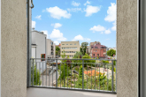 Balkon - Schöne 2-Raum-Wohnung mit Balkon in der Nähe vom Steintor!