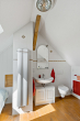 Gästezimmer DG - Wollen Sie im “schönsten Dorf” vom Saalekreis wohnen???