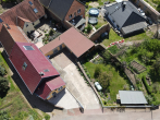 Vogelperspektive I - Wollen Sie im “schönsten Dorf” vom Saalekreis wohnen???