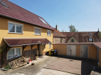 Hofansicht - Wollen Sie im “schönsten Dorf” vom Saalekreis wohnen???