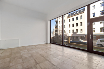 Aufgepasst! Büro/Ladenfläche mit hochwertiger Ausstattung zu vermieten! 06110 Halle, Ladenlokal zur Miete