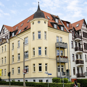 Vermietete Eigentumswohnung im beliebten Norden von Halle! 06114 Halle / Nord, Erdgeschosswohnung zum Kauf