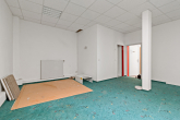 Eingang - Geräumige Bürofläche in der Geigerpassage!
