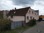 Bild - Großzügiges Einfamilienhaus mit Hoffläche, Nebengelass und Gartengrundstück in Ammendorf/Beesen zu verkaufen!!!