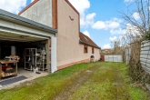 Nebengelass - Großzügiges Einfamilienhaus mit Hoffläche, Nebengelass und Gartengrundstück in Ammendorf/Beesen zu verkaufen!!!