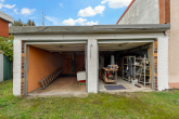 Nebengelass - Großzügiges Einfamilienhaus mit Hoffläche, Nebengelass und Gartengrundstück in Ammendorf/Beesen zu verkaufen!!!