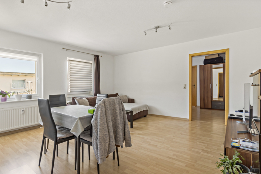 Perfekte Lage, Perfektes Zuhause: Gemütliche 2-Raumwohnung mit Erstklassiger Infrastruktur - Photo 1