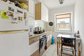 Küche - Perfekte Lage, Perfektes Zuhause: Gemütliche 2-Raumwohnung mit Erstklassiger Infrastruktur