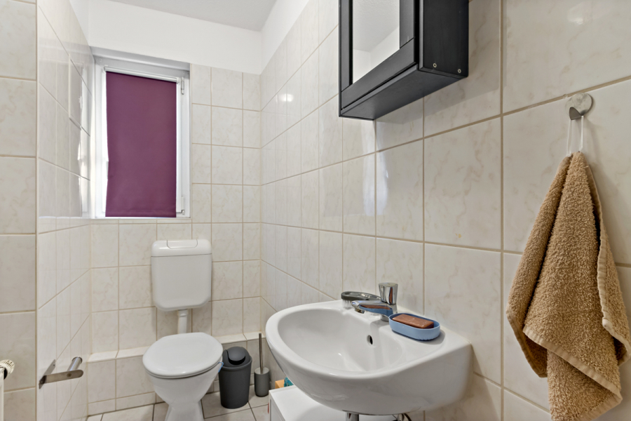 Perfekte Lage, Perfektes Zuhause: Gemütliche 2-Raumwohnung mit Erstklassiger Infrastruktur - Photo 5