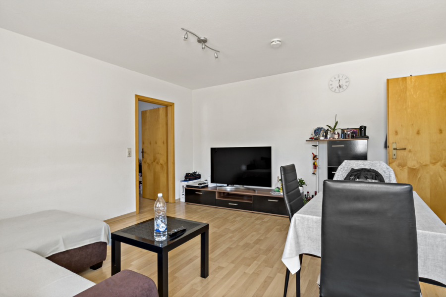 Perfekte Lage, Perfektes Zuhause: Gemütliche 2-Raumwohnung mit Erstklassiger Infrastruktur - Photo 2