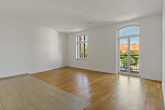 Wohnzimmer / Küche - Perfekter Wohnkomfort für Wohnbeginner! Hier bleibt kein Wunsch offen!