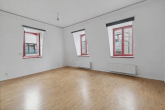 Schlafzimmer (KI) - Charmante 4-Raumwohnung mit Einbauküche in Top-Lage!