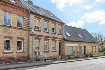 Bezugsfertiges Reihenmittelhaus in Erdeborn! 06317 Erdeborn, Reihenmittelhaus zum Kauf