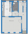 Erdgeschoss - Bezugsfertiges Reihenmittelhaus in Erdeborn!