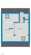 Dachgeschoss - Bezugsfertiges Reihenmittelhaus in Erdeborn!