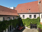 Innenhof - Charmantes Denkmaljuwel im Herzen von Sangerhausen – Wohn- und Geschäftshaus