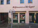 Frontansicht - Charmantes Denkmaljuwel im Herzen von Sangerhausen – Wohn- und Geschäftshaus
