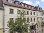 Außenaufnahme - Hier werden Sie gesehen! Flexibel nutzbare Gewerbefläche in der Geigerpassage!