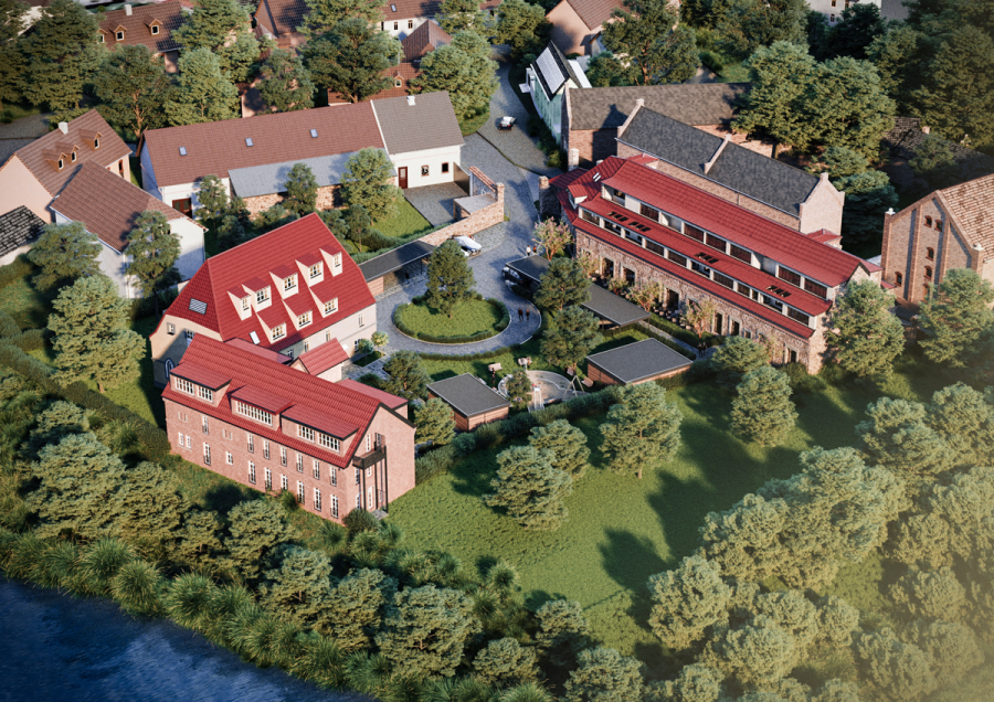 Erstbezug – Modernes Wohnen im historischen Ambiente - Foto 4