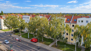 Attraktive Kapitalanlage in ruhiger Lage! 06118 Halle, Etagenwohnung
