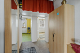 Flur - Dachgeschoss Wohnung mit Fahrstuhl und freiem Blick auf die Rennbahn in Ha-Neu!