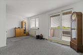 Wohnzimmer - Dachgeschoss Wohnung mit Fahrstuhl und freiem Blick auf die Rennbahn in Ha-Neu!