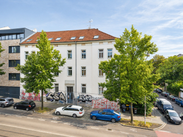 Wohnen oder investieren – Ihre neue Eigentumswohnung in begehrter Lage von Halle 06108 Halle, Etagenwohnung