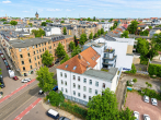 Aussenansicht - Wohnen oder investieren – Ihre neue Eigentumswohnung in begehrter Lage von Halle